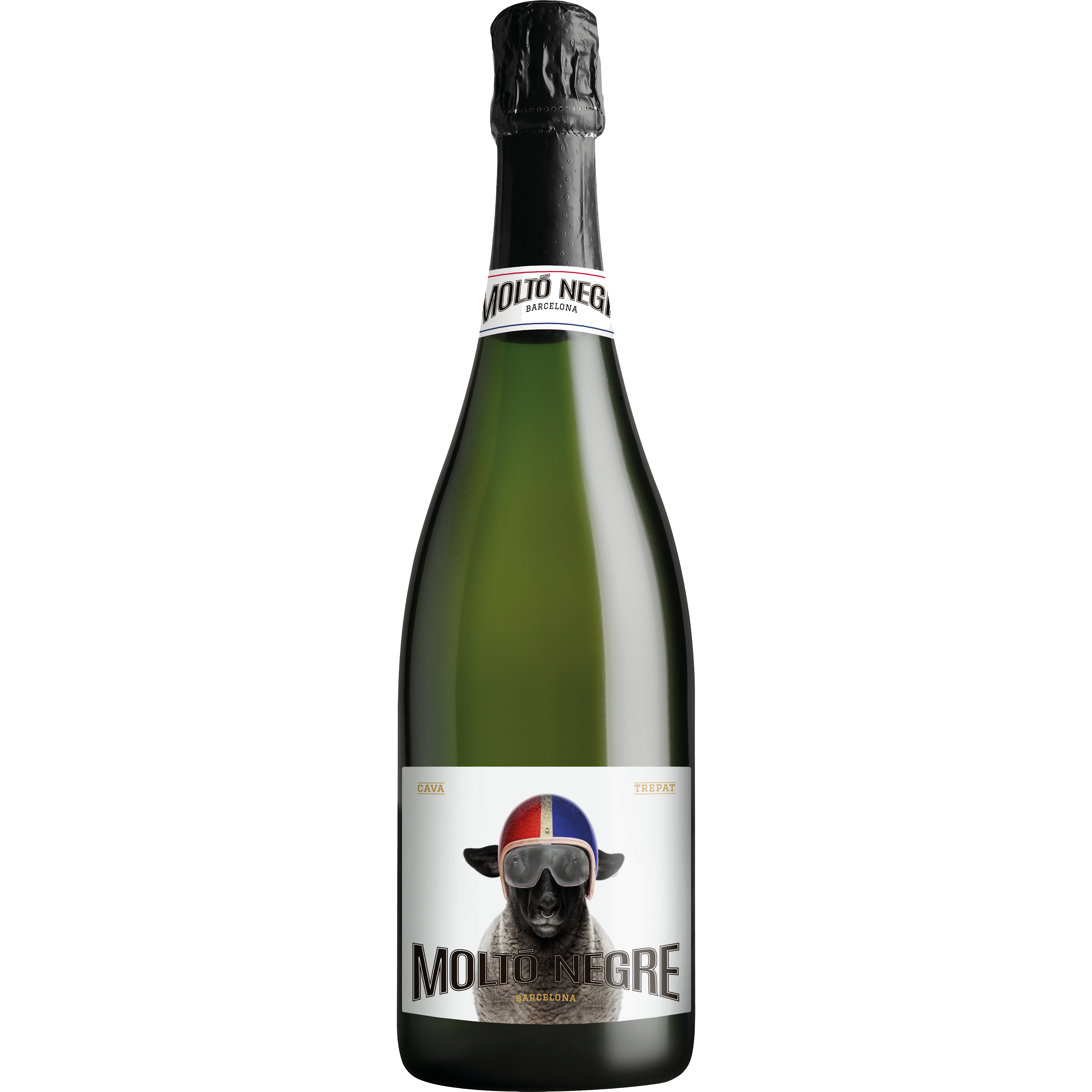 MOLTO NEGRE CAVA 75X6